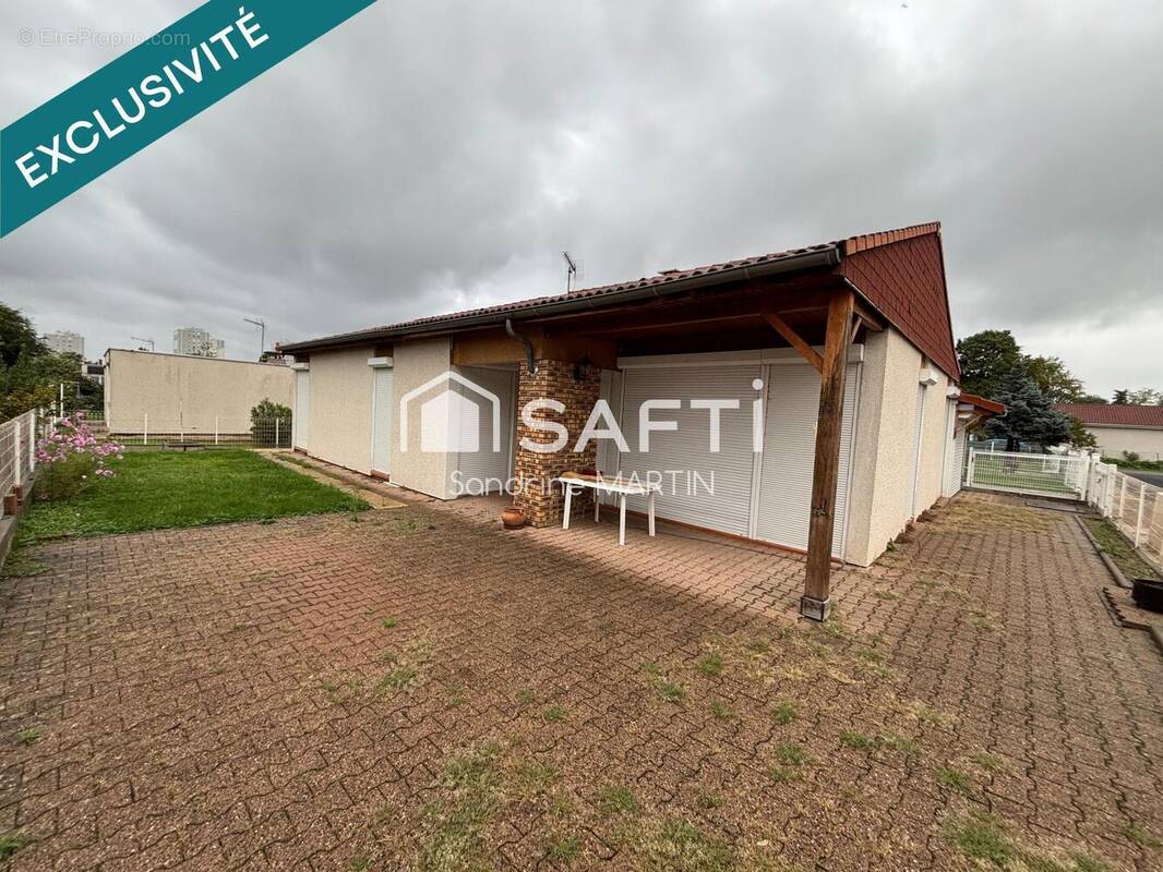 Photo 1 - Maison à CLERMONT-FERRAND