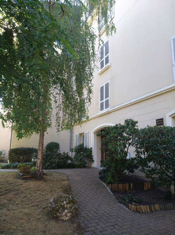 Appartement à MANTES-LA-JOLIE