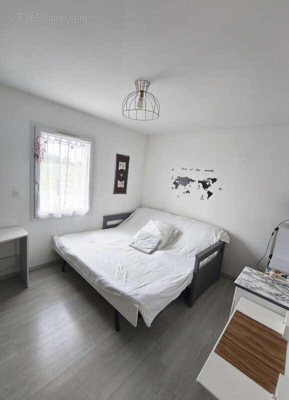 Maison à SAINT-LEGER