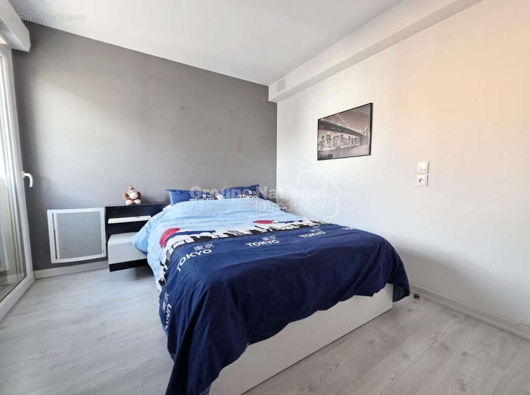 Appartement 3 pièces 52m² - photo 7