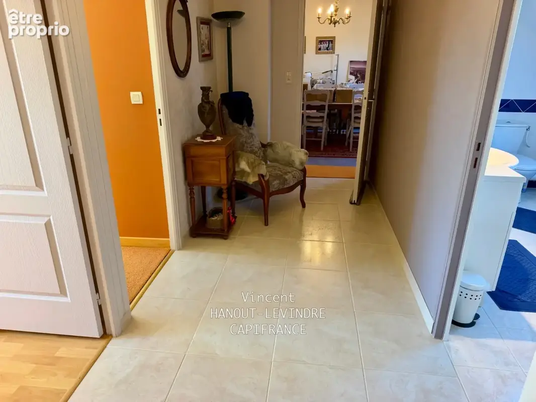 Maison à vendre 0 pièces LE PLESSIS GRAMMOIRE (49) - photo 12