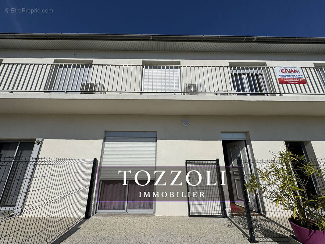 Appartement à SAINT-PIERRE-DE-CHANDIEU