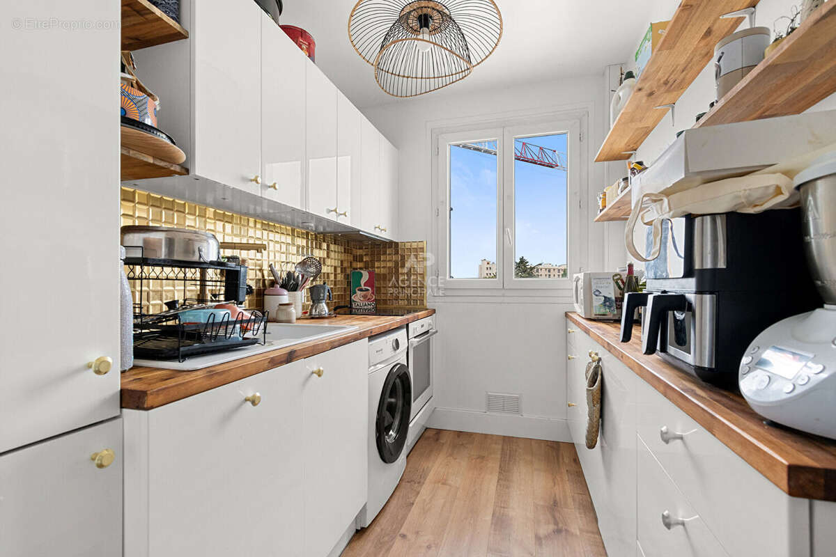 Appartement à SAINT-GERMAIN-EN-LAYE