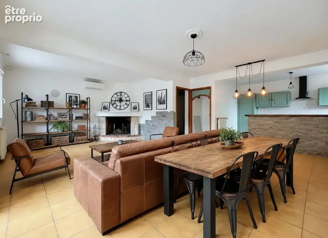 Photo Maison à Cagnes-Sur-Mer au prix de 695 000€