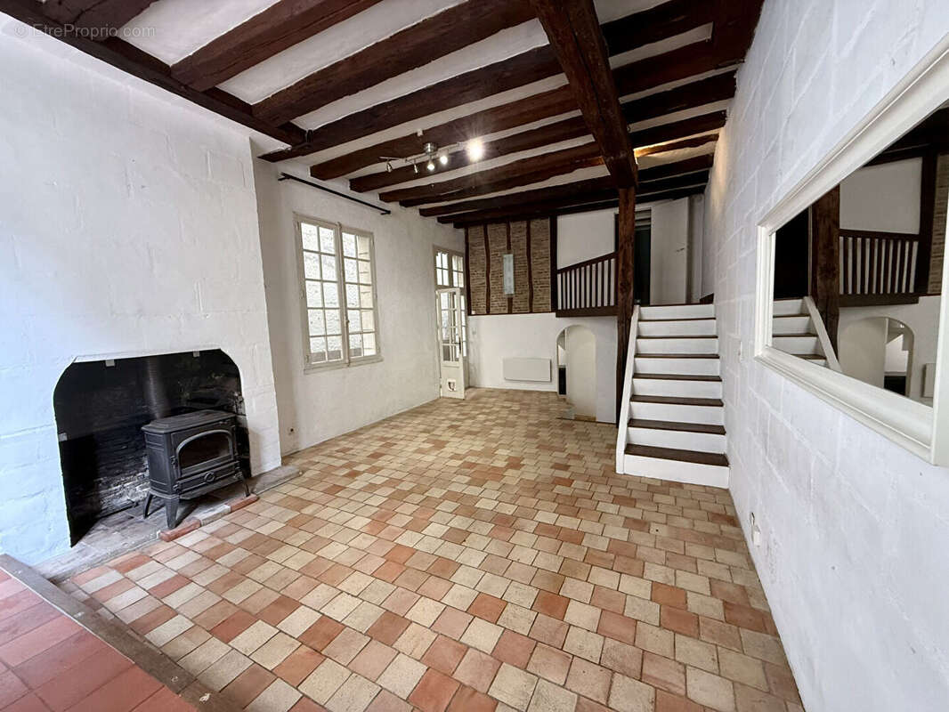 Appartement à TOURS