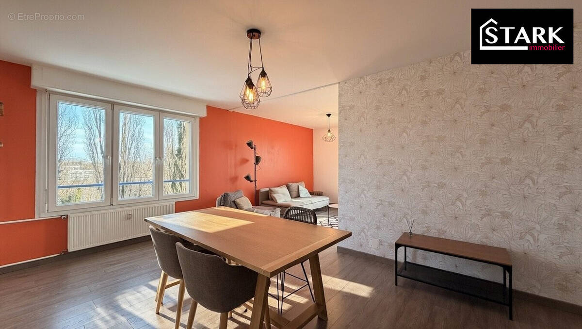 Appartement à BELFORT