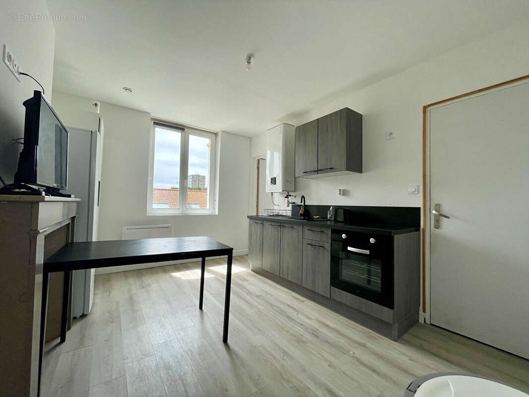 Appartement à BOULOGNE-SUR-MER