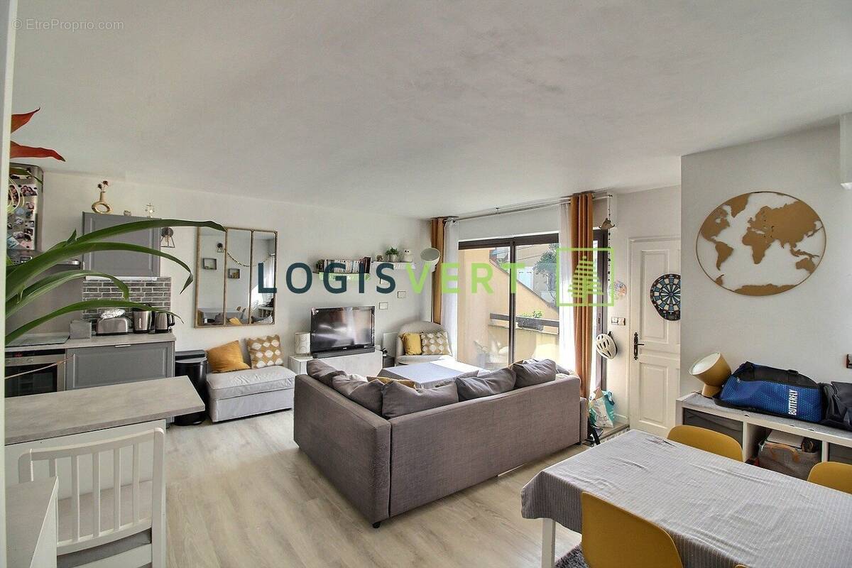 Appartement à PALAISEAU