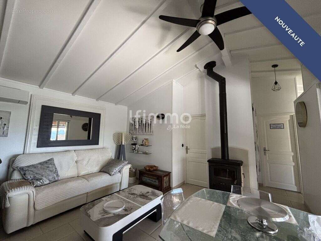 Maison de vacances tout confort avec piscine - photo 7