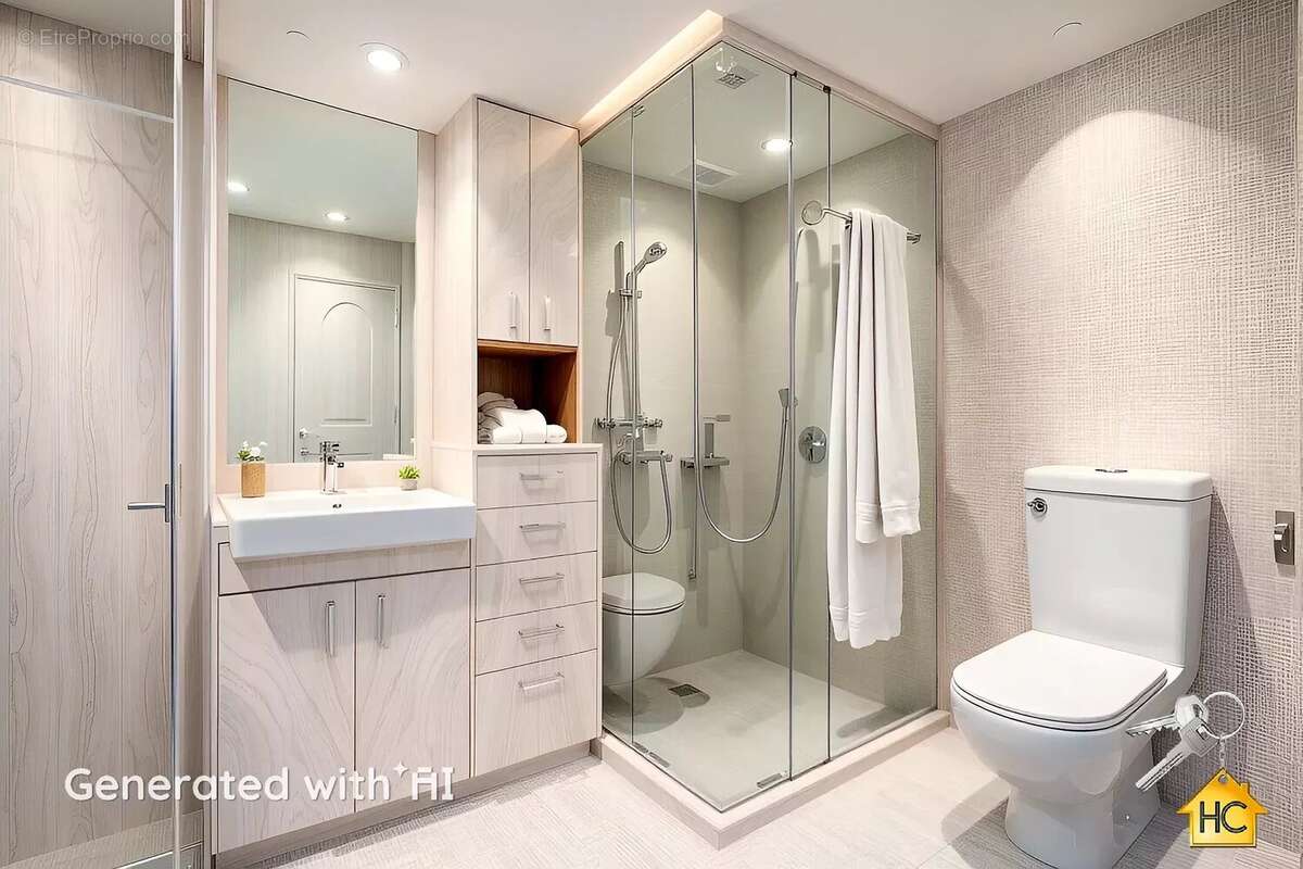 Appartement à LE CANNET