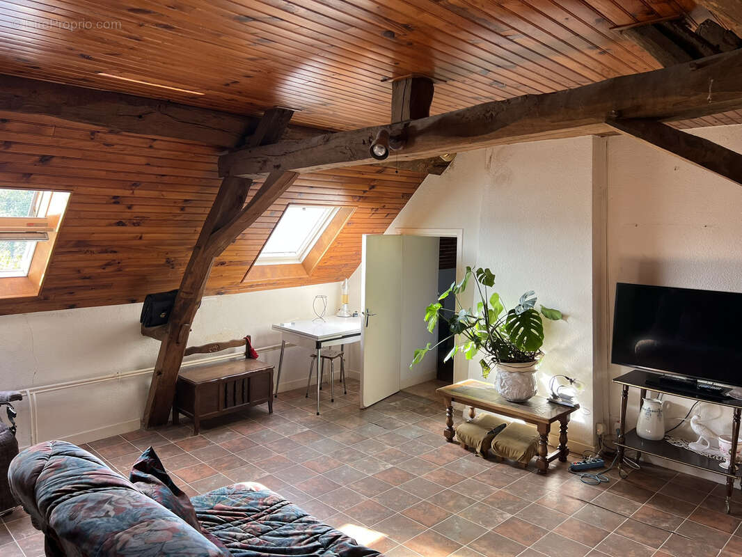 Maison à COLOMBIER-EN-BRIONNAIS