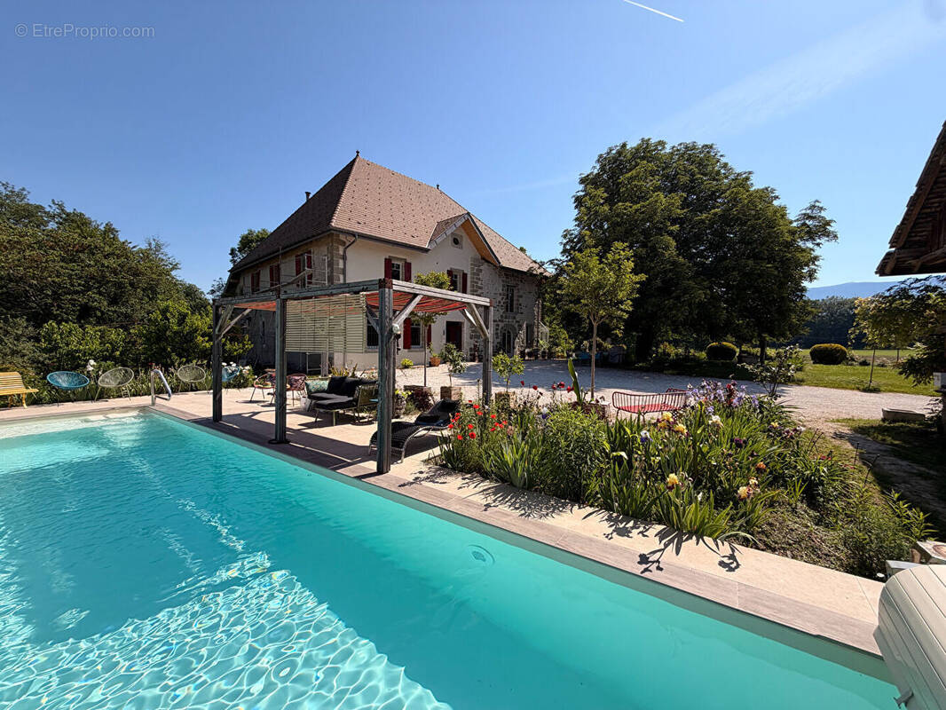 Maison à MARIGNY-SAINT-MARCEL