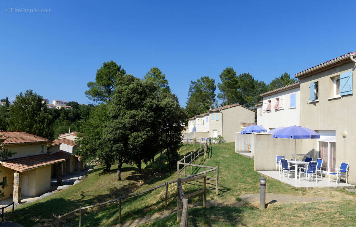 PLACEMENT IMMOBILIER - 3 pièces -  Résidence les Hauts de Salavas - photo 2