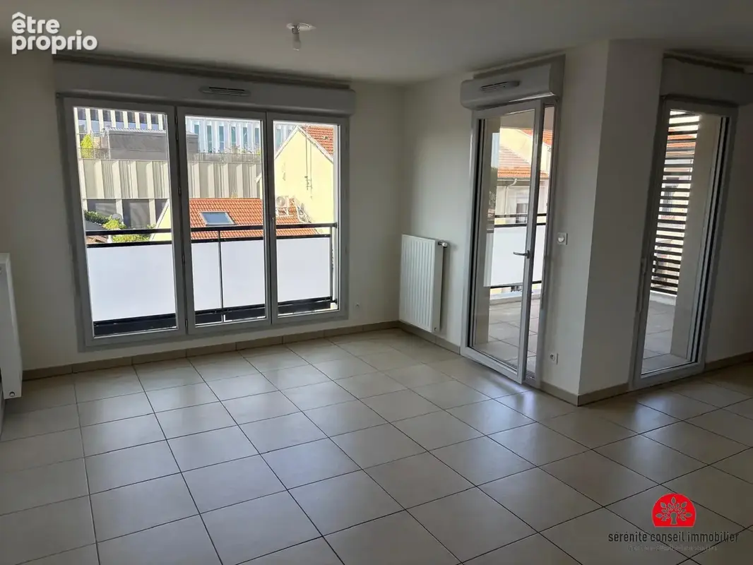 Appartement à LYON-7E