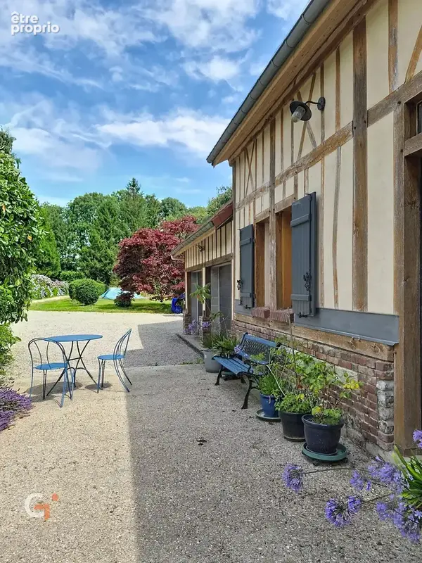 L’Histoire au pas de votre porte : Demeure de caractère de 157 m² dans son parc de 6 334 m² - photo 20