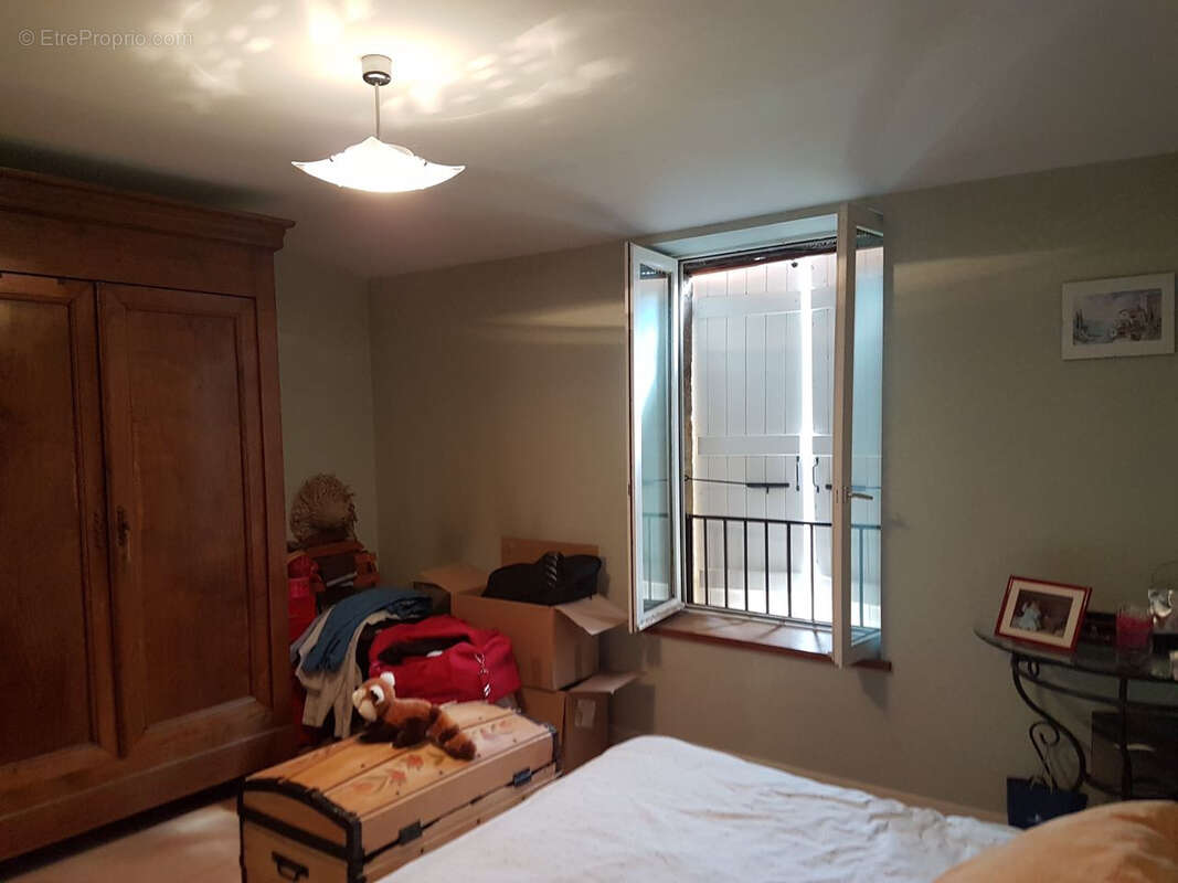 Appartement à MARCIGNY