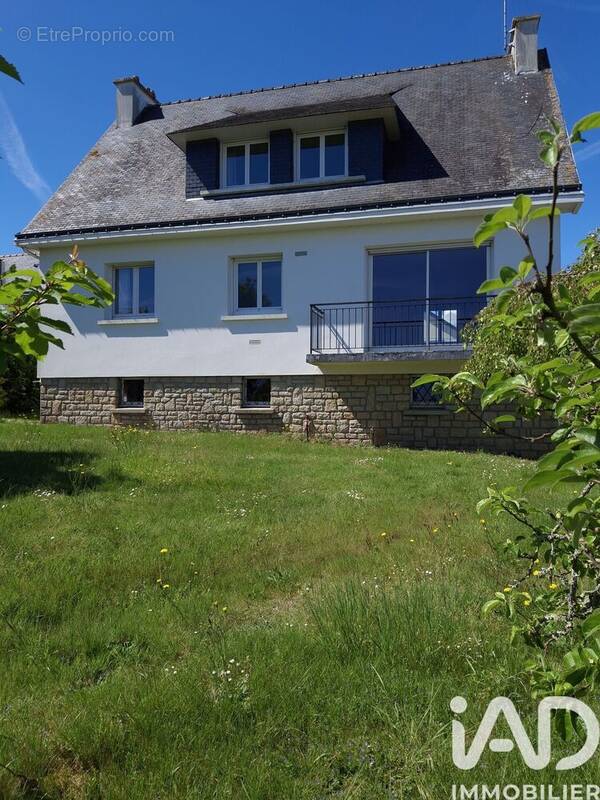 Photo 1 - Maison à QUIMPERLE