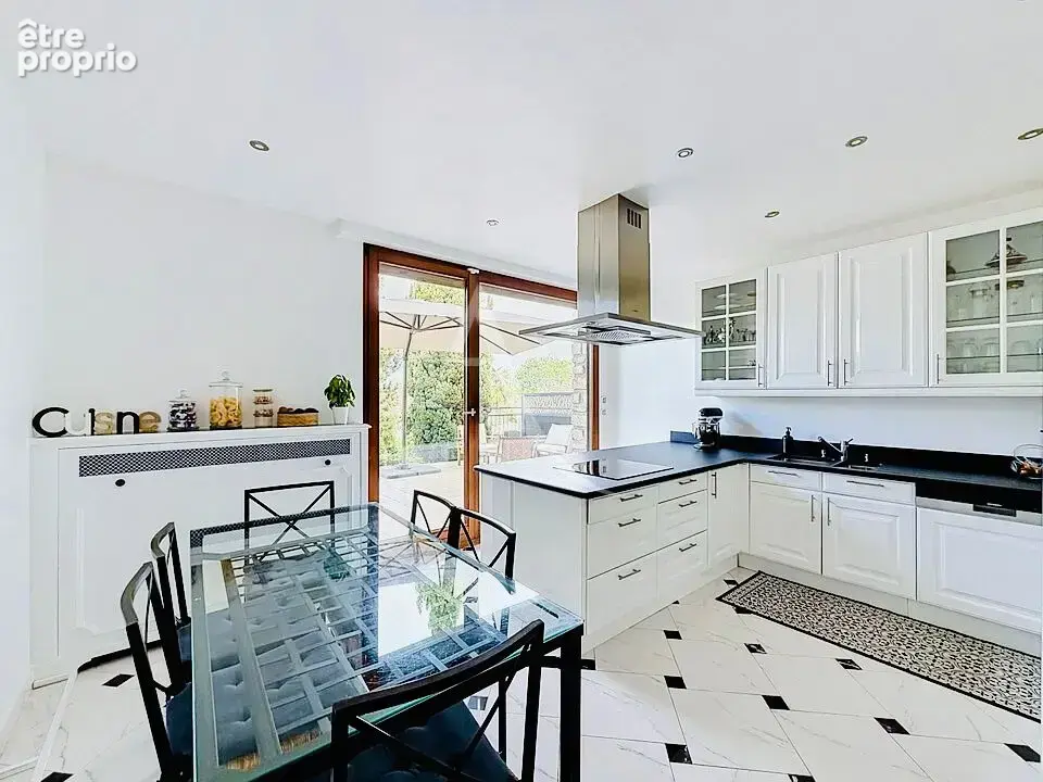 Magnifique maison 5chambres sur sous sol total et jardin sans vis-à-vis - photo 6