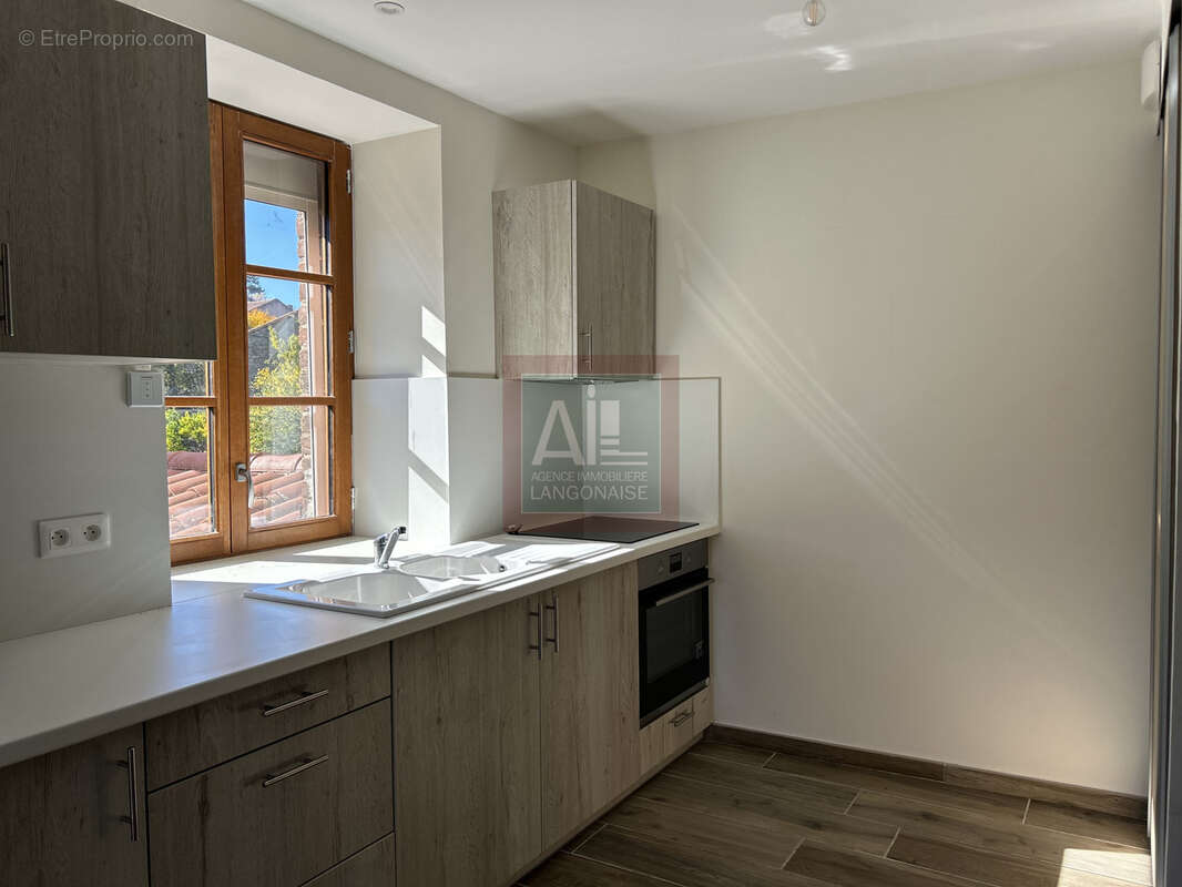 Appartement à LANGOGNE