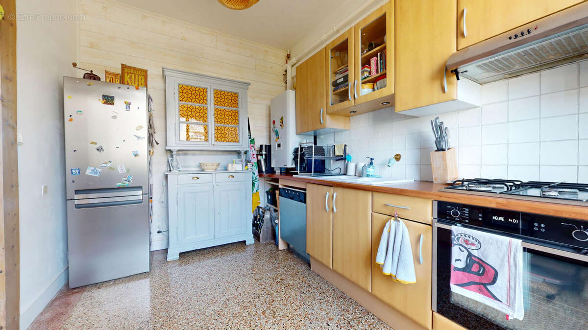 Appartement à BESANCON