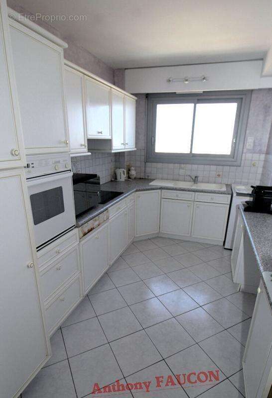 Appartement à LES SABLES-D&#039;OLONNE