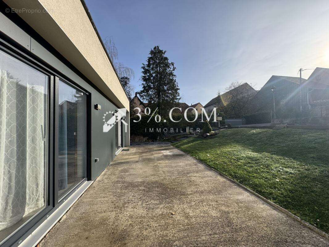 Maison à GOUGENHEIM