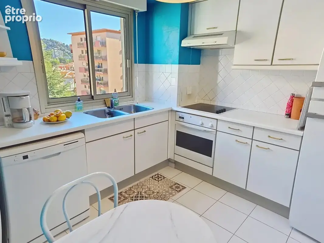 Appartement 3 p / cannes anglais - photo 15