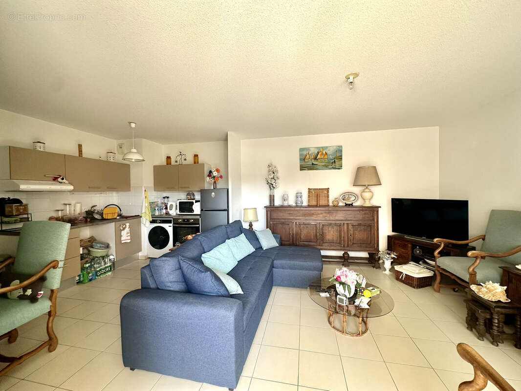 Appartement à PUGET-SUR-ARGENS