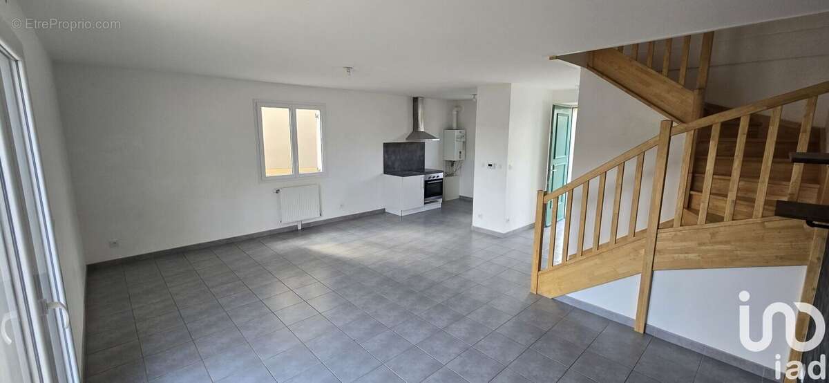 Photo 6 - Maison à SAINT-PRYVE-SAINT-MESMIN