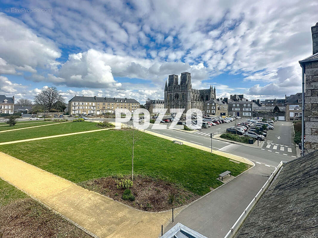 Appartement à AVRANCHES