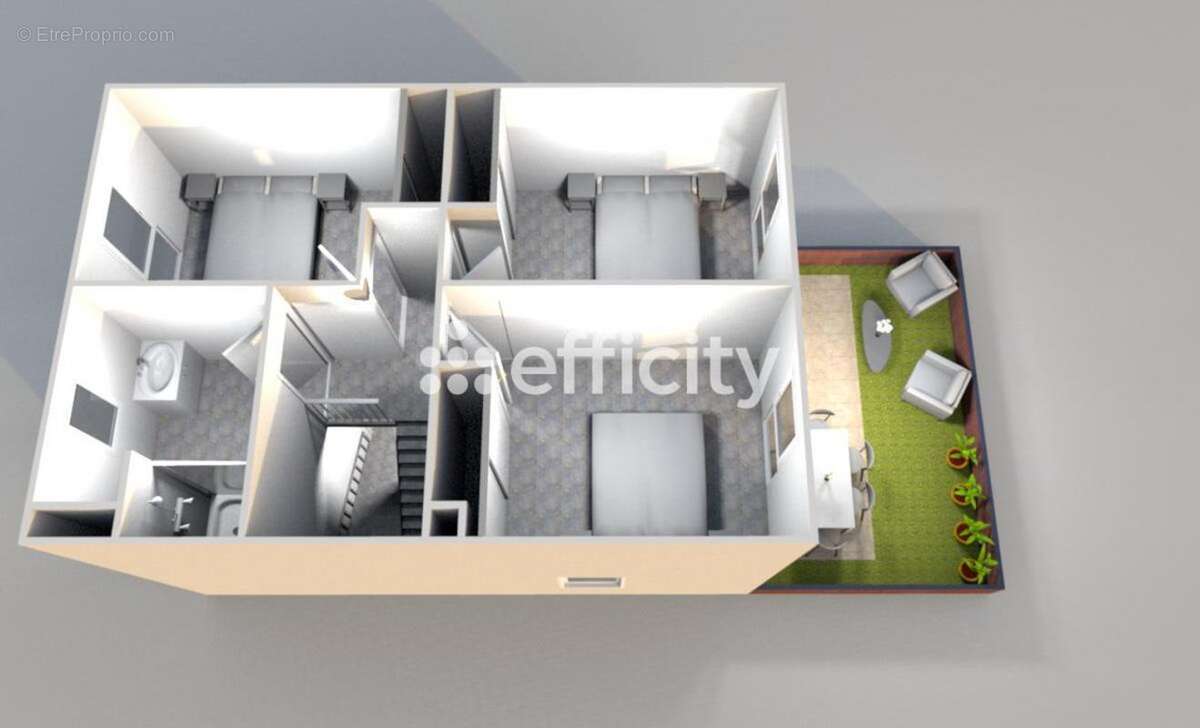 Maison à MURVIEL-LES-MONTPELLIER