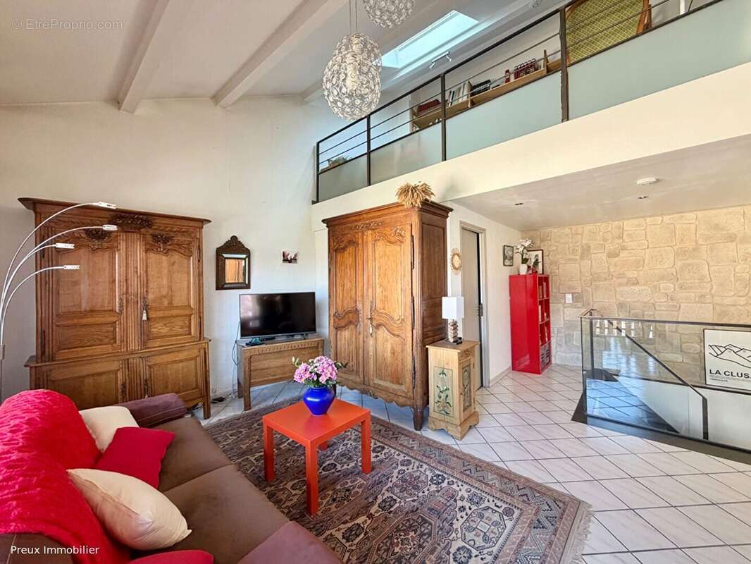 Appartement à METZ-TESSY