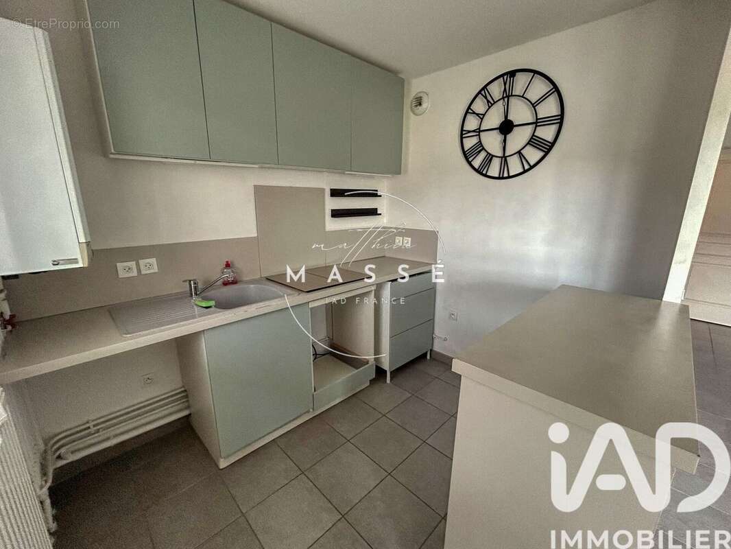 Appartement 50 m² à Evreux  - photo 4