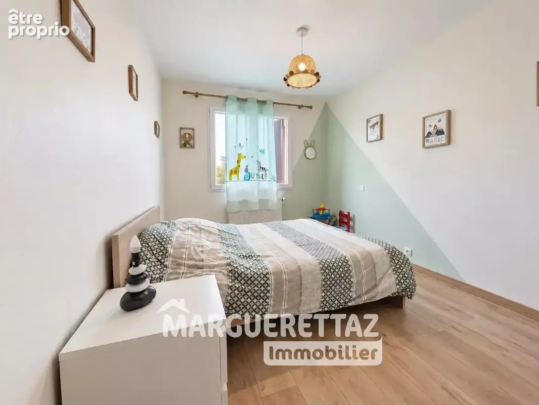 VIUZ-EN-SALLAZ – Maison familiale avec magnifique terrain arboré - photo 15