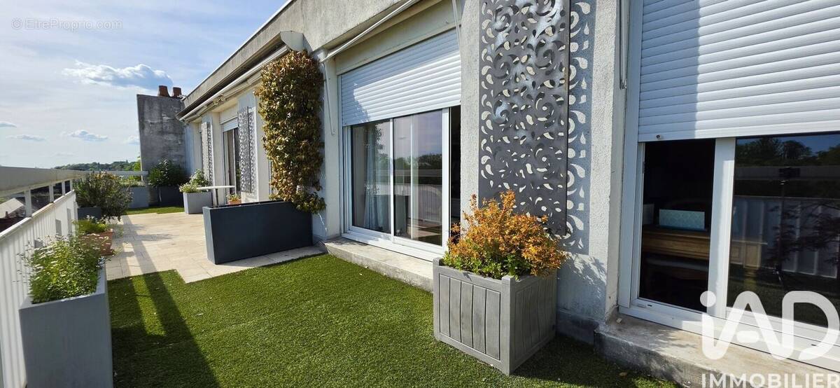 Photo 1 - Appartement à TOURS