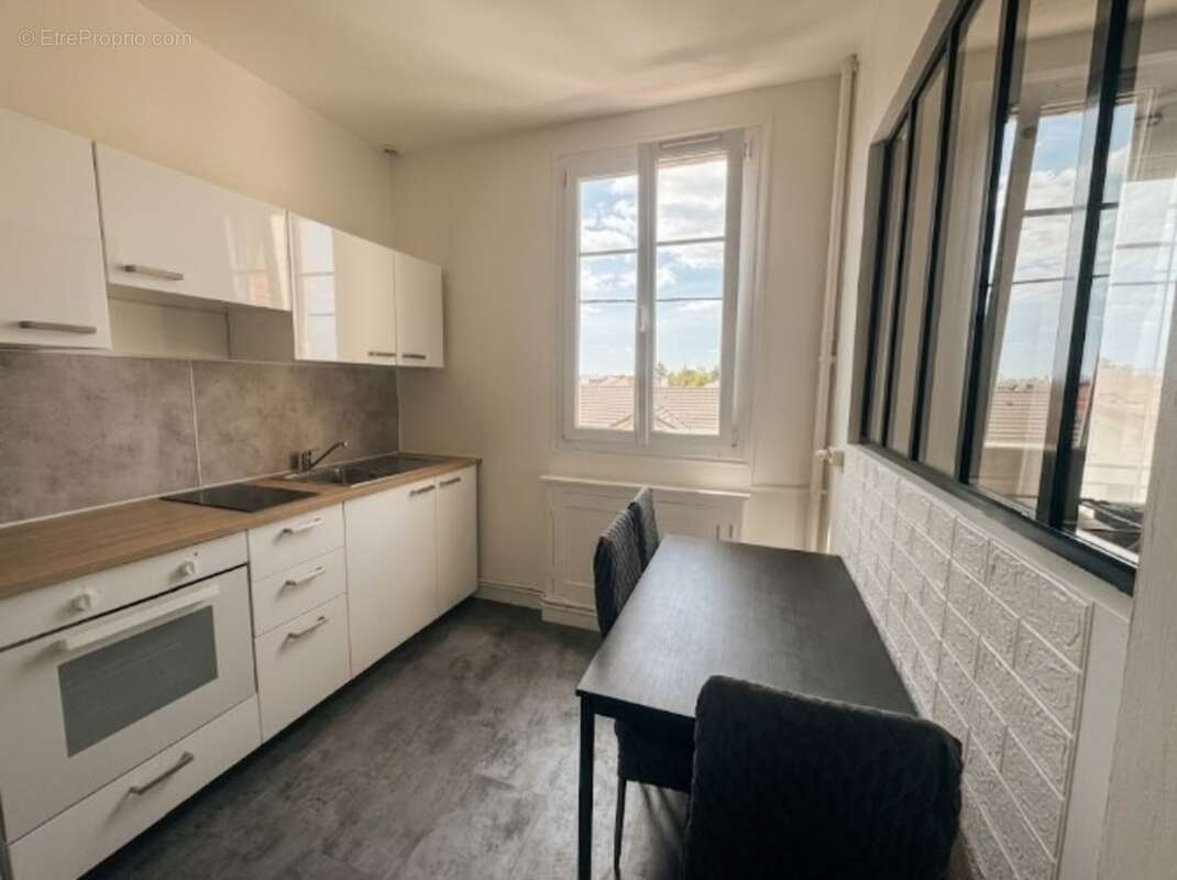 Appartement à vendre 2 pièces  43.61 m² - photo 2