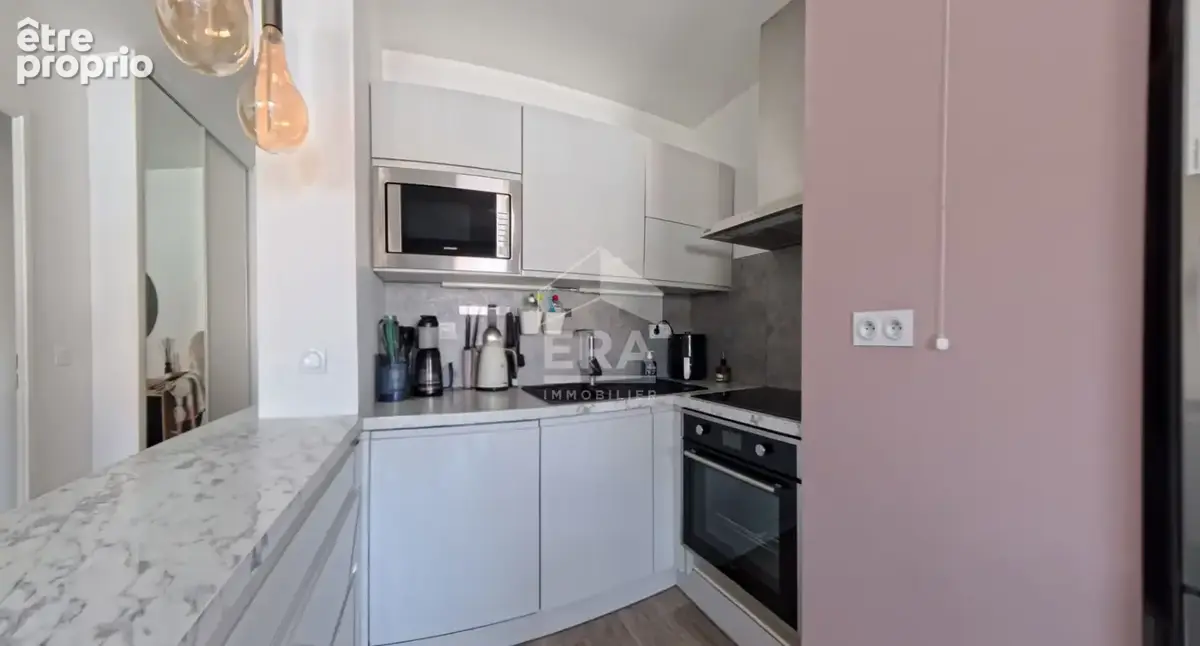 Appartement Charny 3 pièces - Balcon & Parking - photo 4