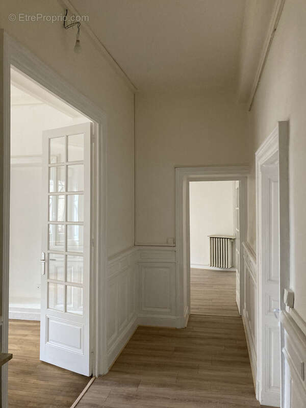 Appartement à AUTUN