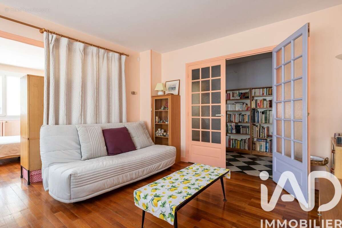 Photo 8 - Appartement à GRENOBLE