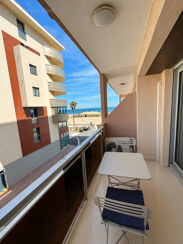 Appartement à SAINT-NAZAIRE