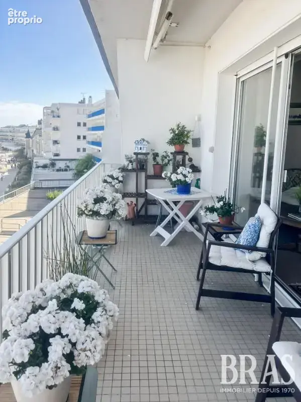 Appartement T3 - PLAGE DU  NAU - photo 7