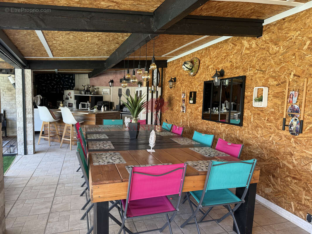 Maison à GIGNAC