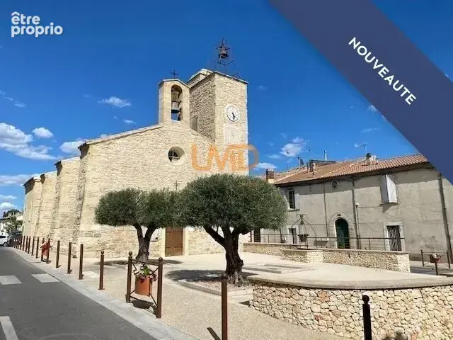 Uchaud - Charme de l'ancien et potentiel exceptionnel - photo 19