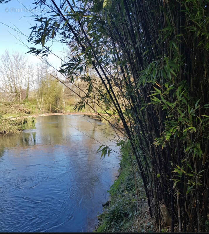 Maison à PLACHY-BUYON
