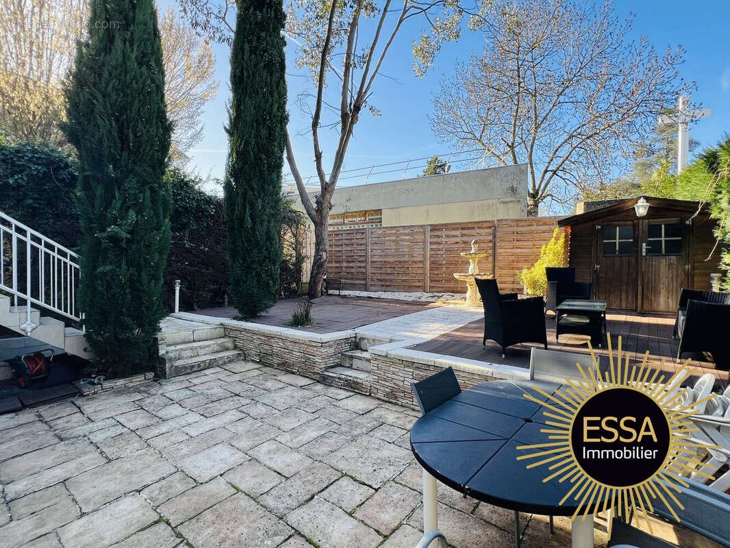 Maison à ROCQUENCOURT