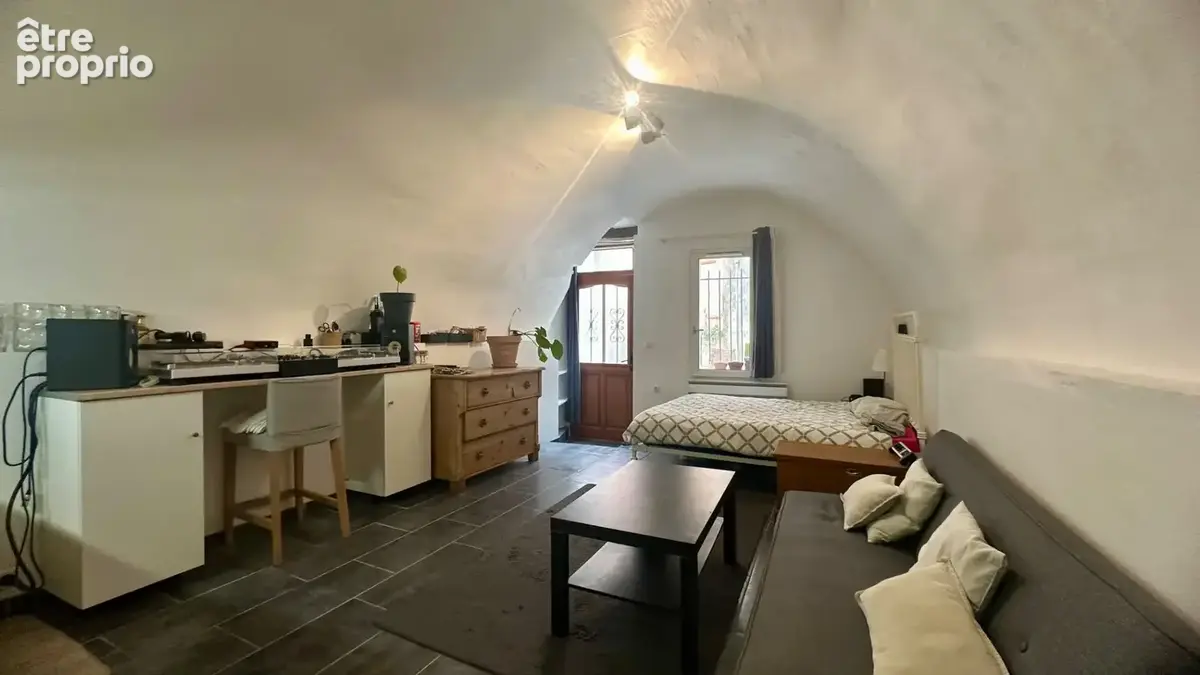 Saint Jeannet Village Studio 25.40 m2 - photo 2