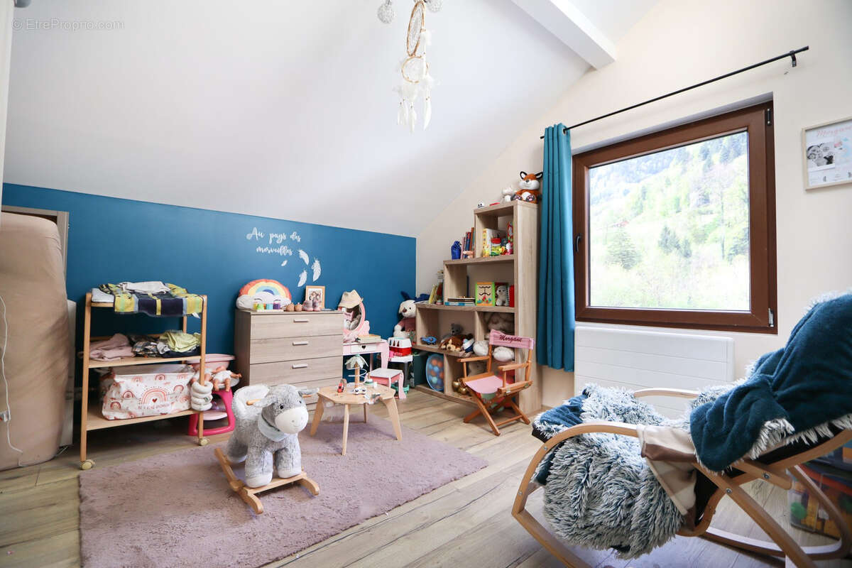 Maison à SAINT-JEOIRE