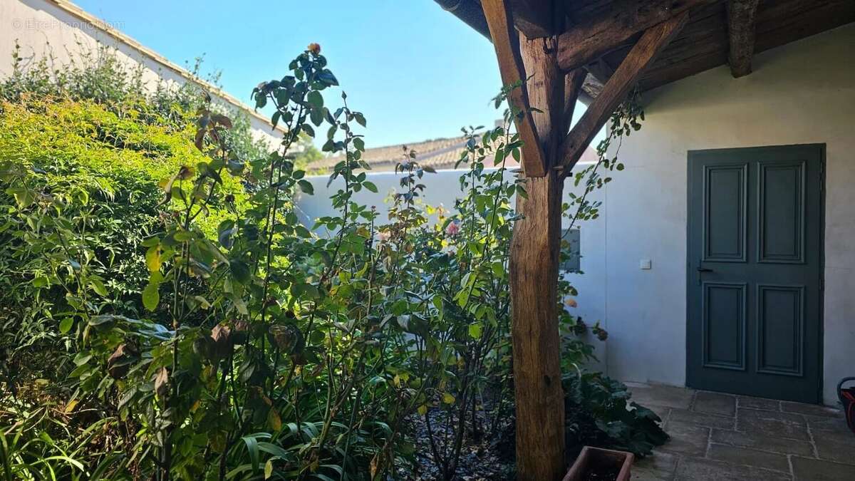 Maison à LA COUARDE-SUR-MER