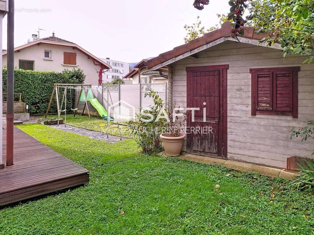 Photo 9 - Maison à SAINT-MARTIN-D&#039;HERES