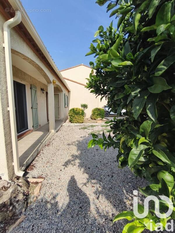 Photo 1 - Maison à SAINT-HIPPOLYTE